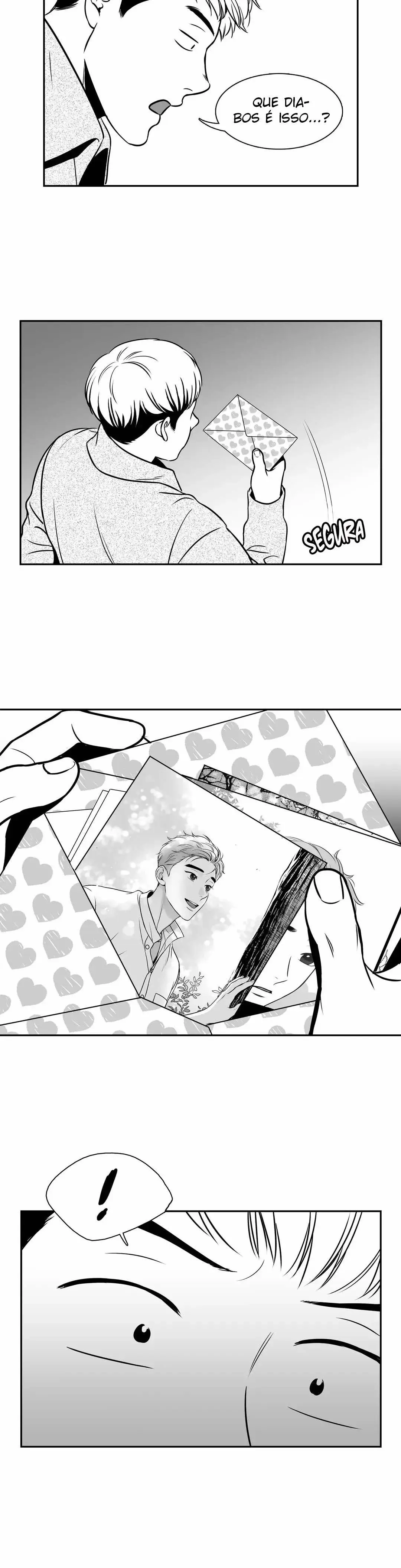 BJ Alex – Sem Censura – Capítulo 78 Yaoi – Página 17