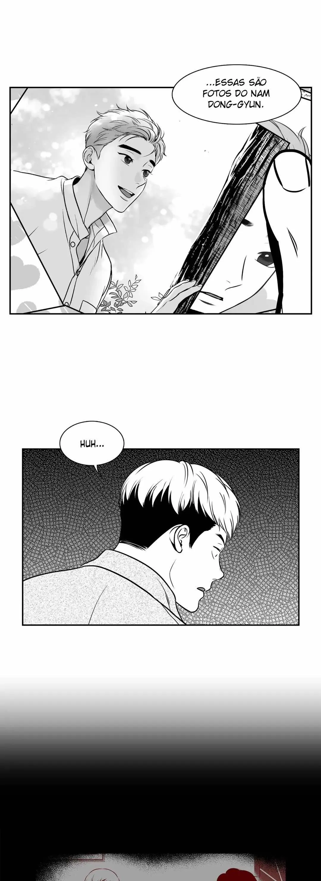 BJ Alex – Sem Censura – Capítulo 78 Yaoi – Página 18