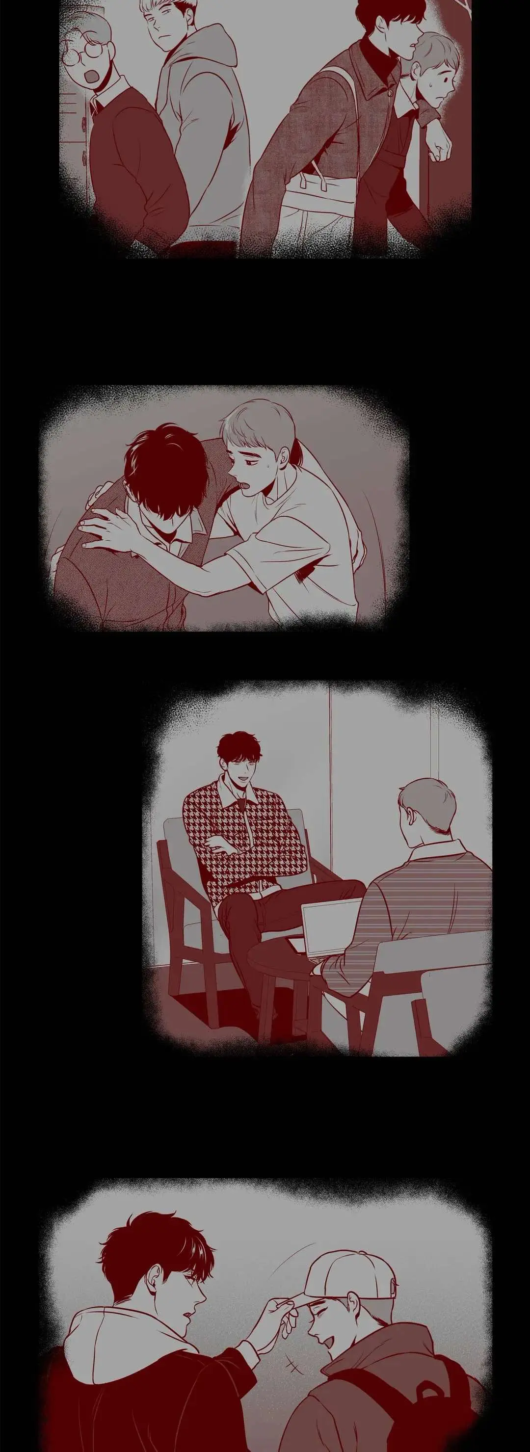 BJ Alex – Sem Censura – Capítulo 78 Yaoi – Página 19