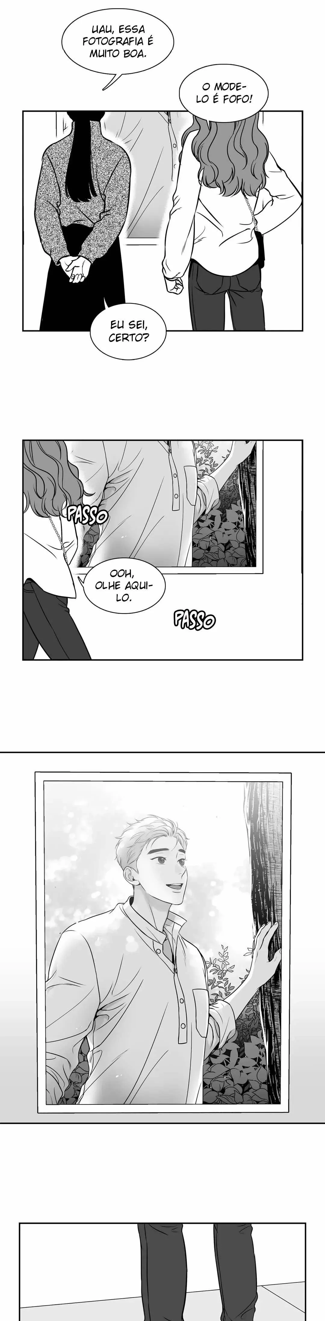 BJ Alex – Sem Censura – Capítulo 78 Yaoi – Página 2