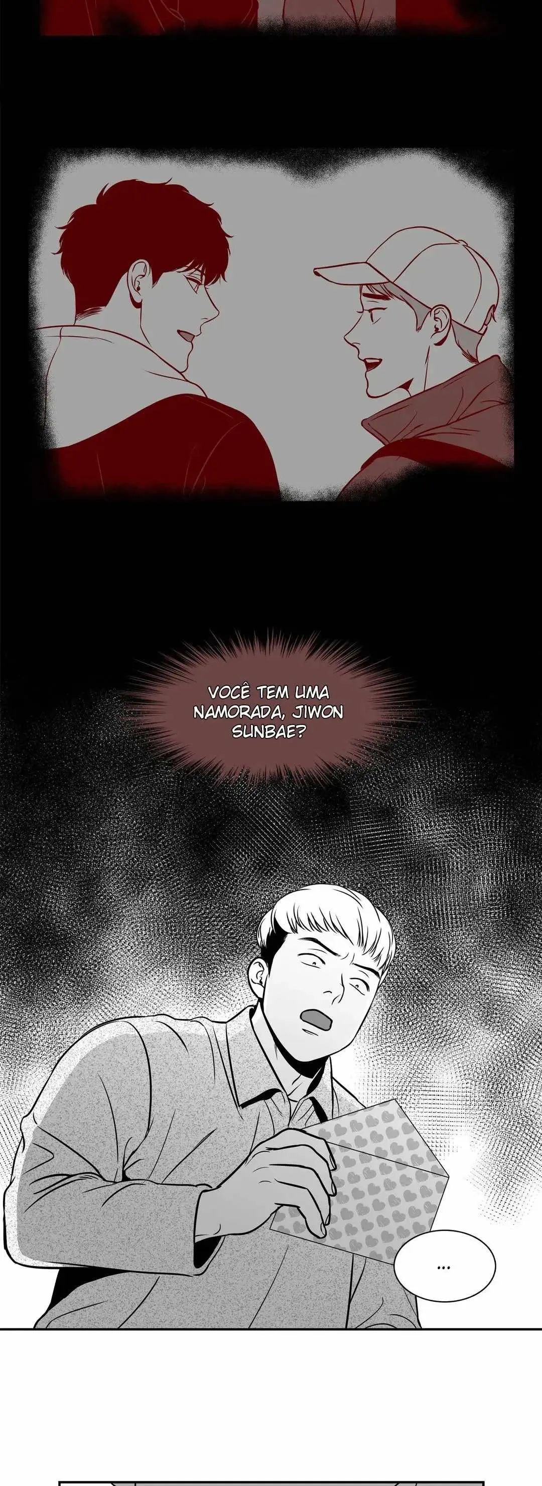 BJ Alex – Sem Censura – Capítulo 78 Yaoi – Página 20