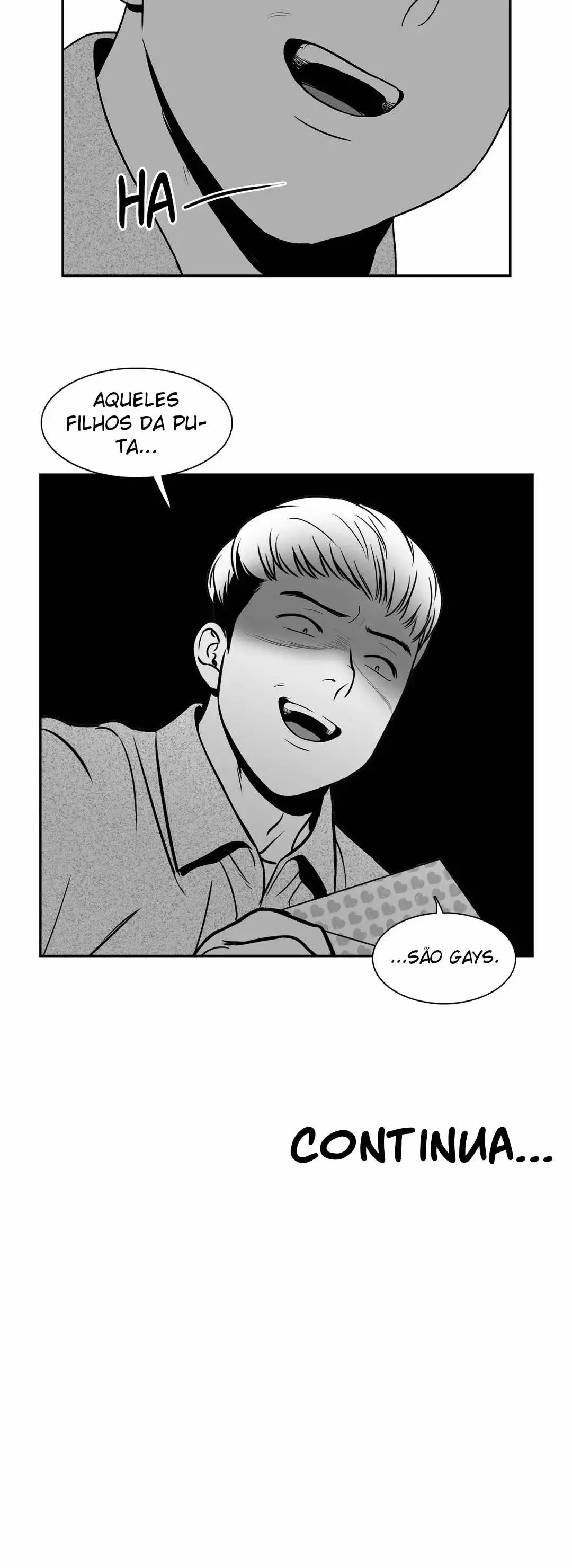 BJ Alex – Sem Censura – Capítulo 78 Yaoi – Página 21