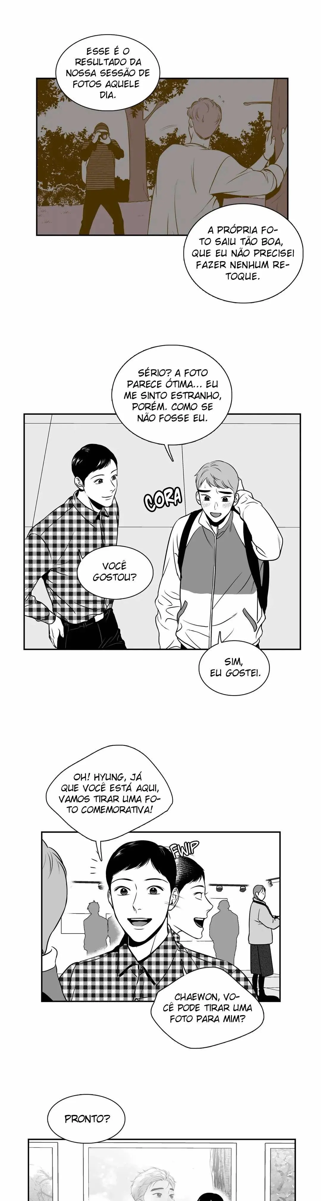 BJ Alex – Sem Censura – Capítulo 78 Yaoi – Página 4