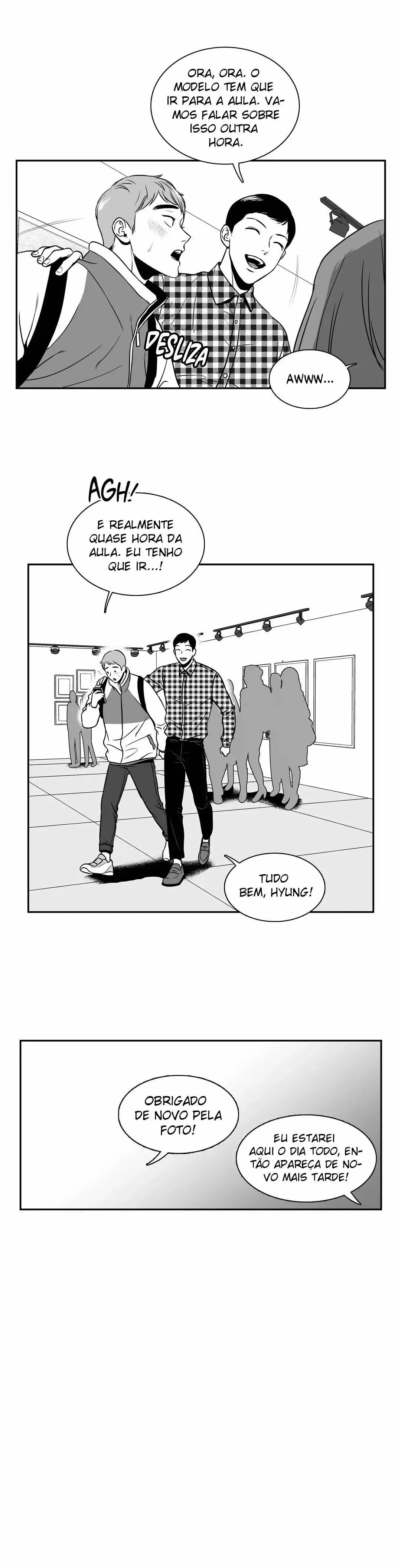 BJ Alex – Sem Censura – Capítulo 78 Yaoi – Página 6