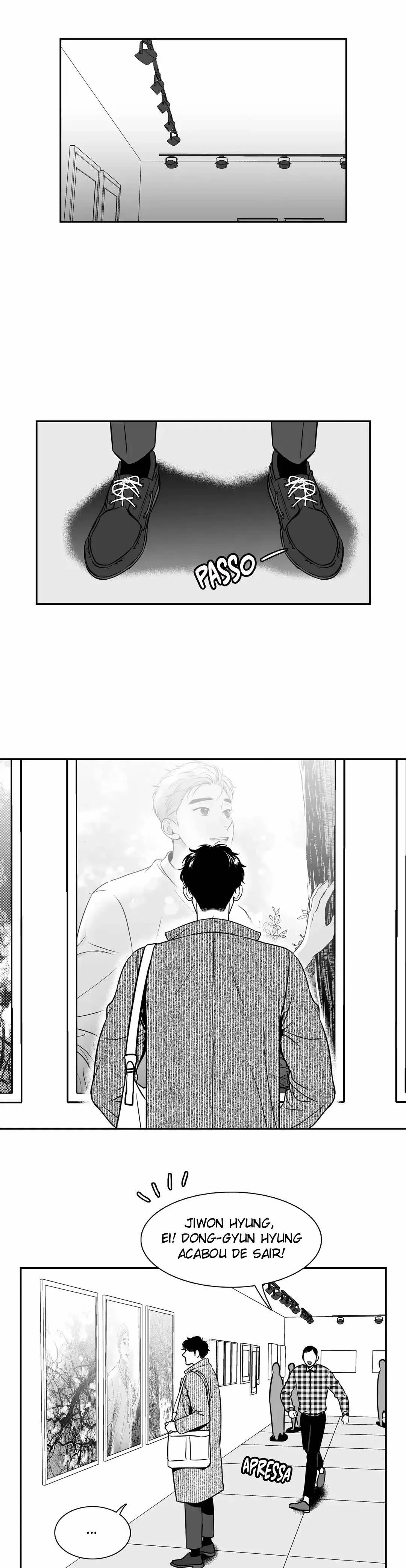 BJ Alex – Sem Censura – Capítulo 78 Yaoi – Página 7