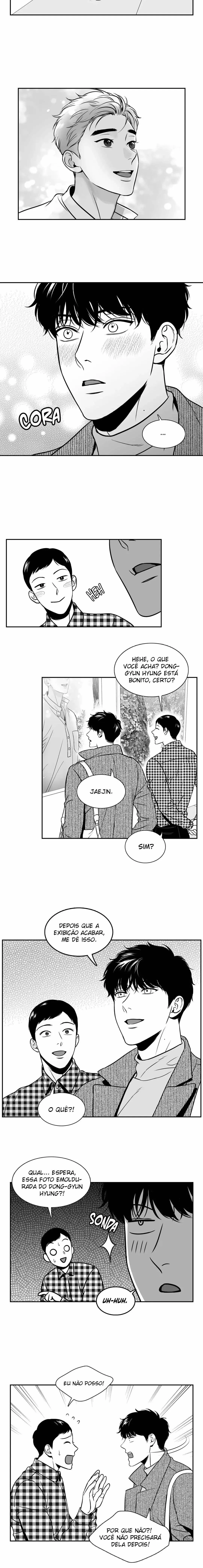 BJ Alex – Sem Censura – Capítulo 78 Yaoi – Página 8