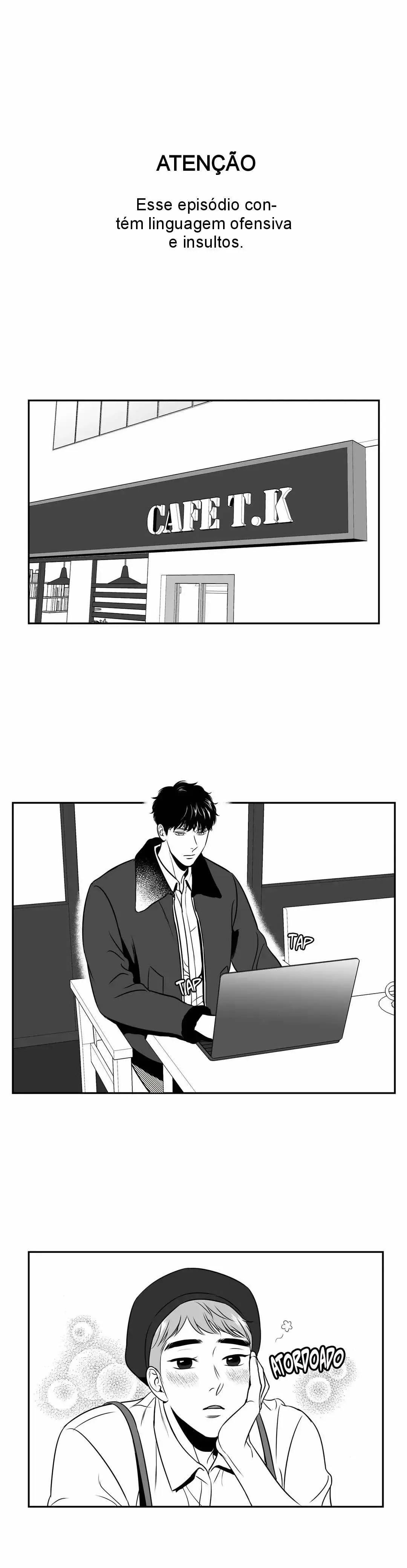 BJ Alex – Sem Censura – Capítulo 79 Yaoi – Página 1