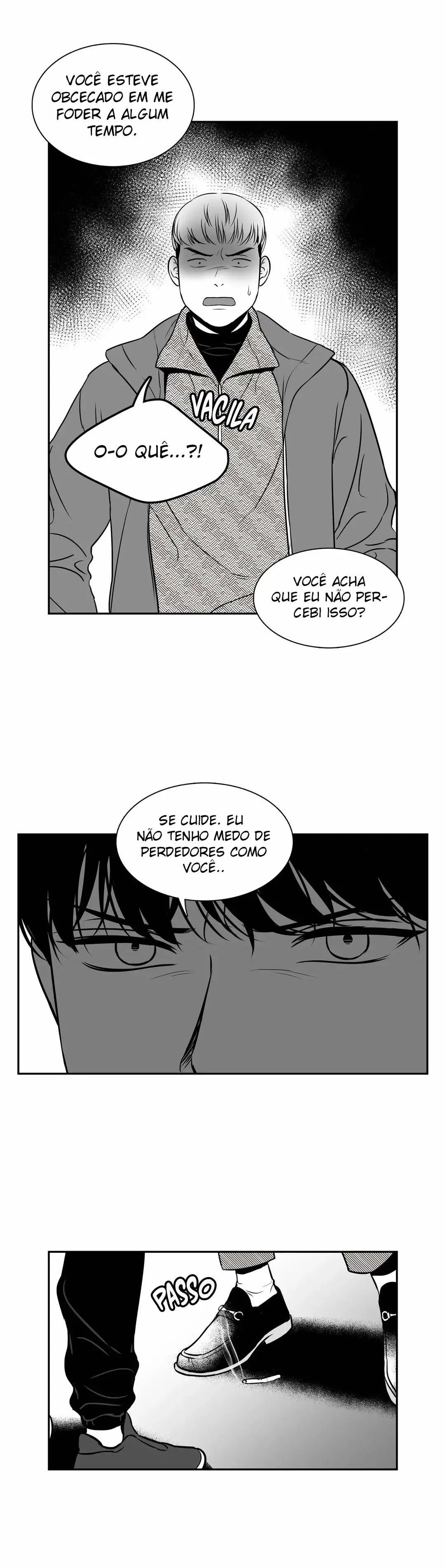 BJ Alex – Sem Censura – Capítulo 79 Yaoi – Página 10