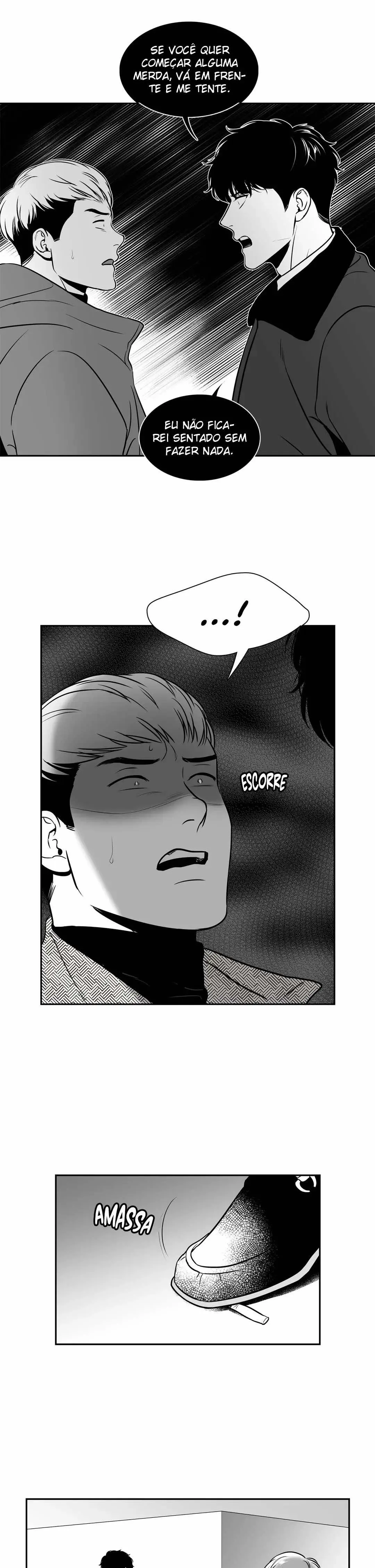 BJ Alex – Sem Censura – Capítulo 79 Yaoi – Página 11