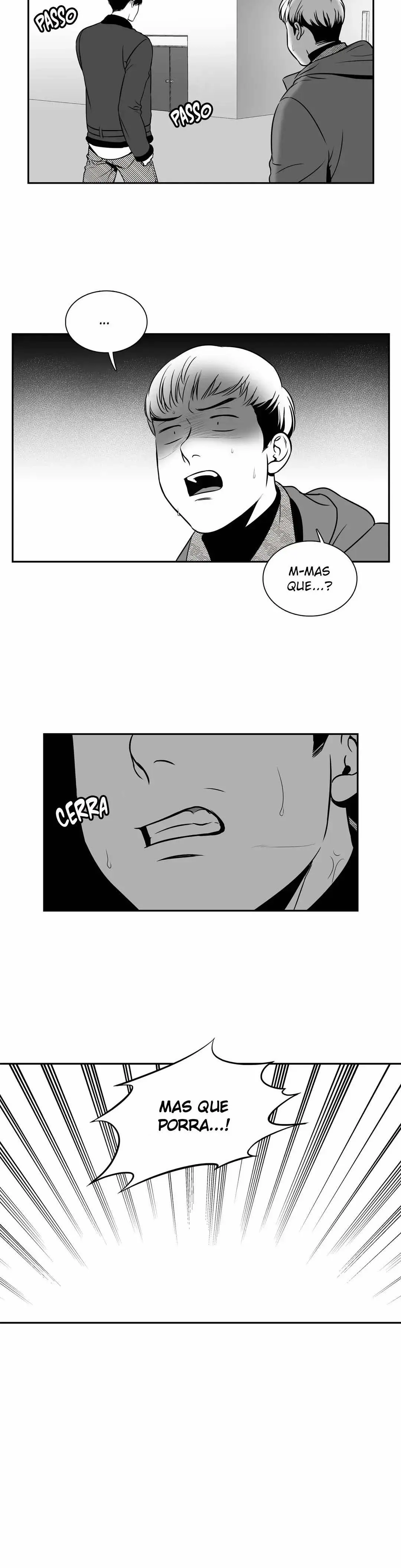 BJ Alex – Sem Censura – Capítulo 79 Yaoi – Página 12