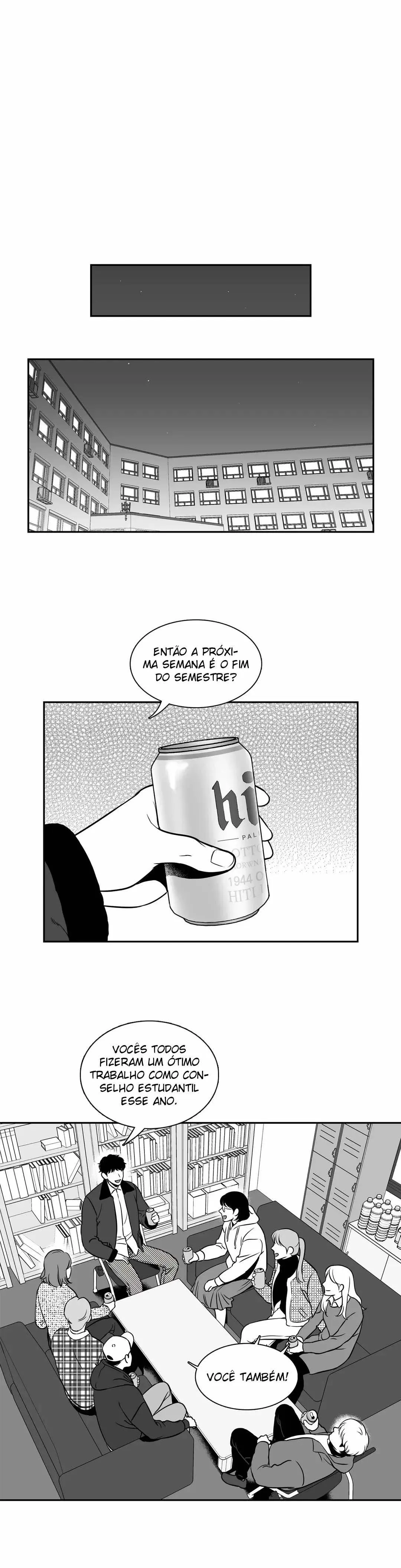 BJ Alex – Sem Censura – Capítulo 79 Yaoi – Página 13