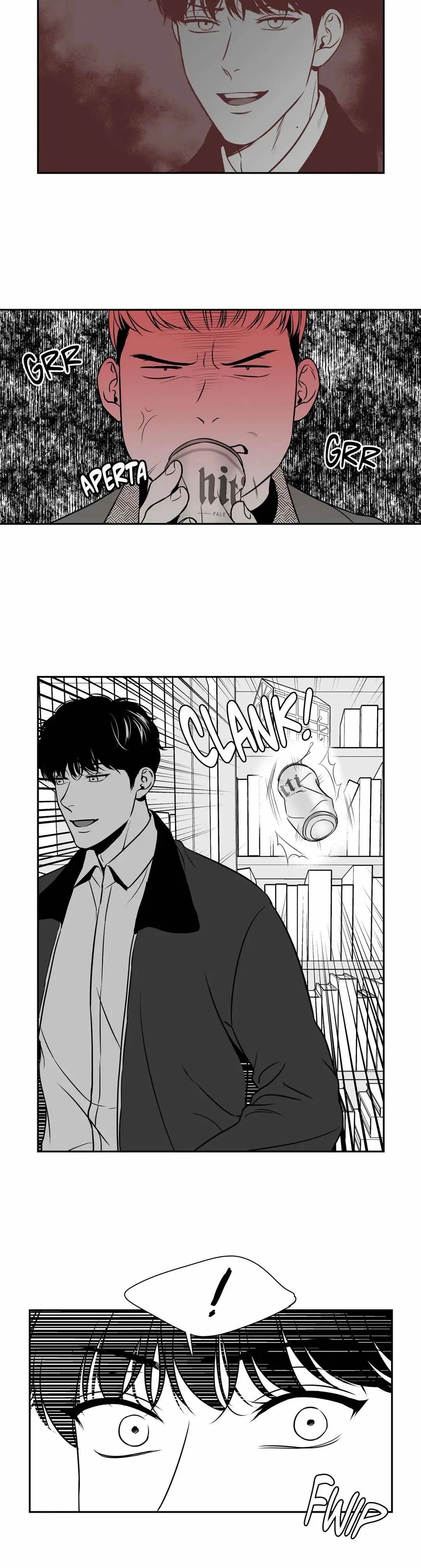 BJ Alex – Sem Censura – Capítulo 79 Yaoi – Página 15