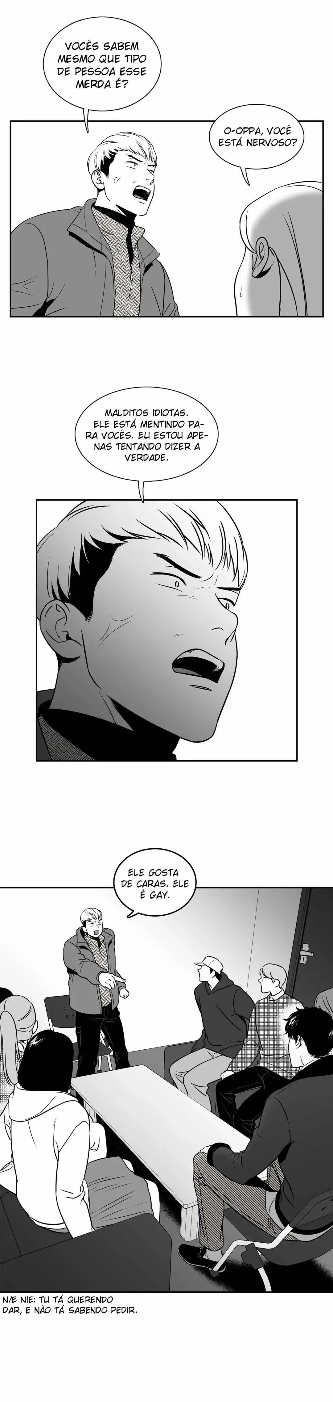 BJ Alex – Sem Censura – Capítulo 79 Yaoi – Página 17