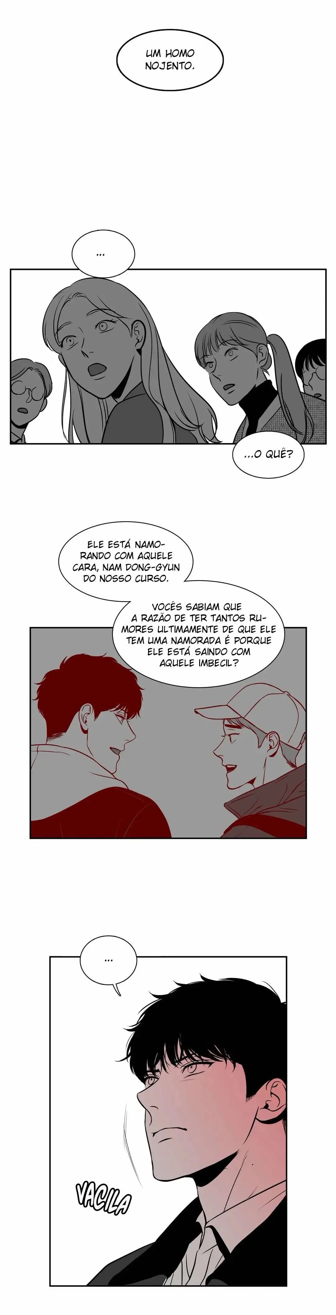 BJ Alex – Sem Censura – Capítulo 79 Yaoi – Página 18