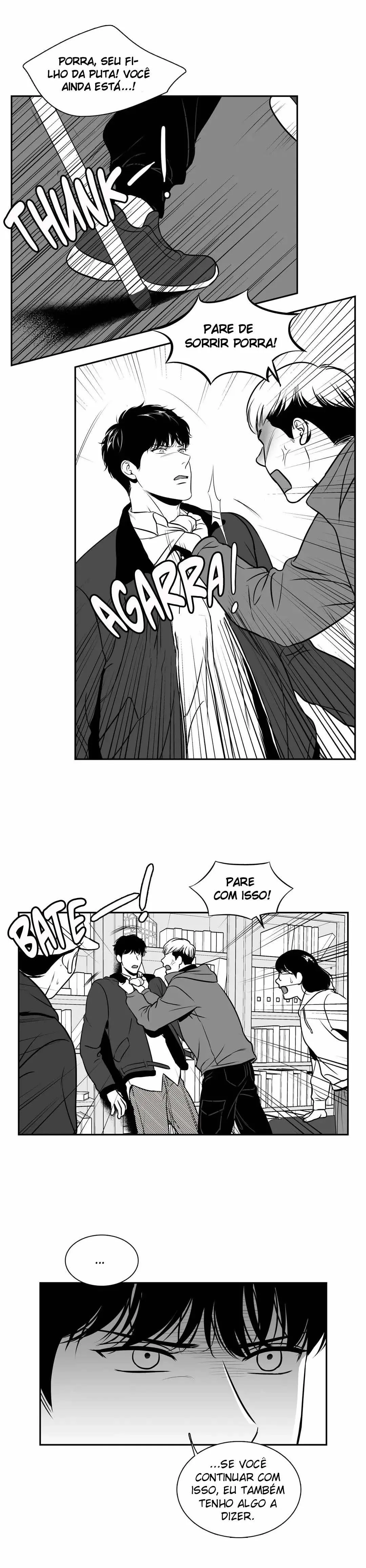 BJ Alex – Sem Censura – Capítulo 79 Yaoi – Página 20