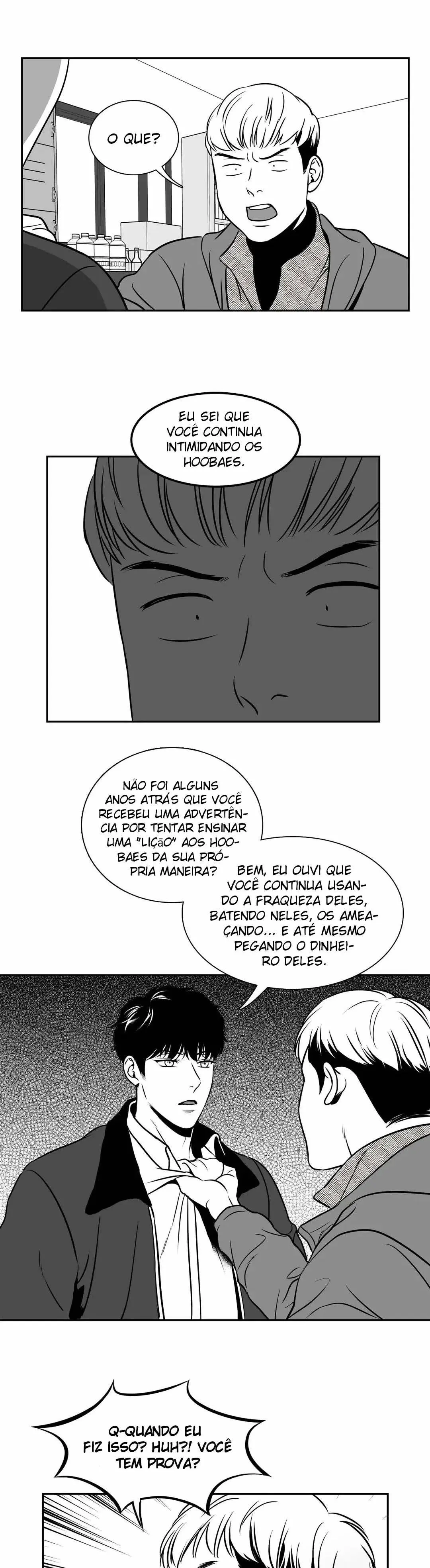 BJ Alex – Sem Censura – Capítulo 79 Yaoi – Página 21