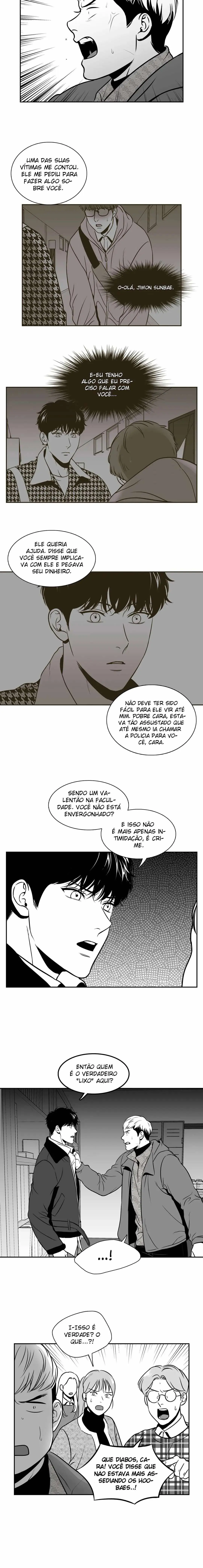 BJ Alex – Sem Censura – Capítulo 79 Yaoi – Página 22