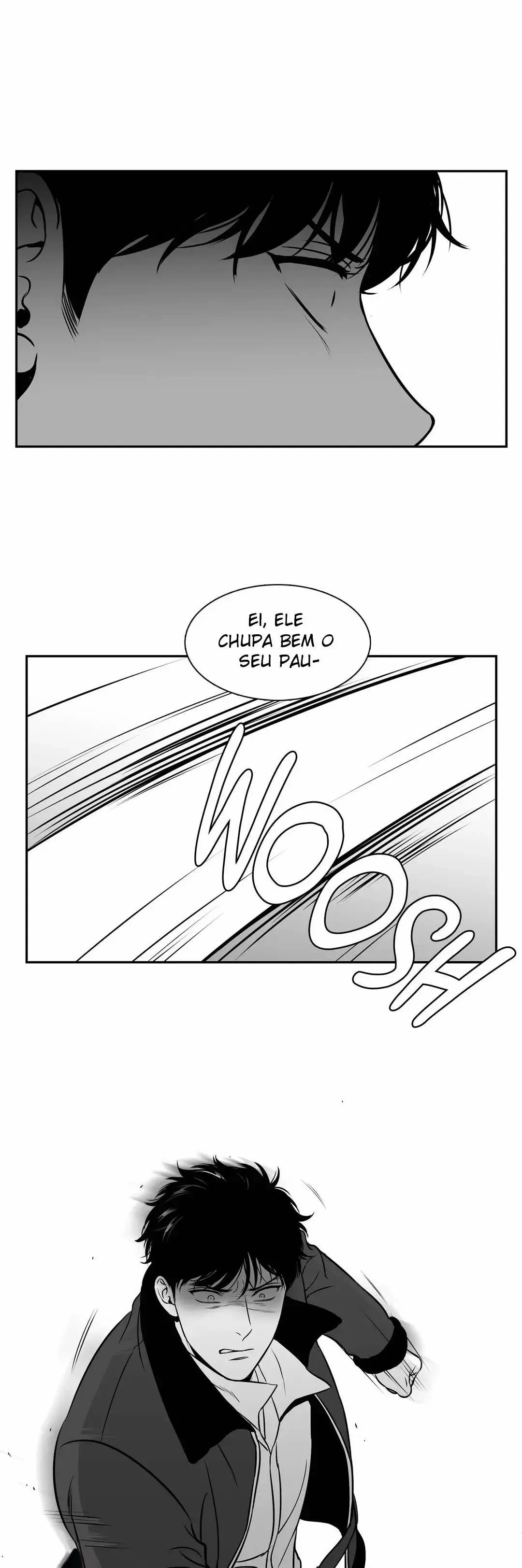 BJ Alex – Sem Censura – Capítulo 79 Yaoi – Página 25