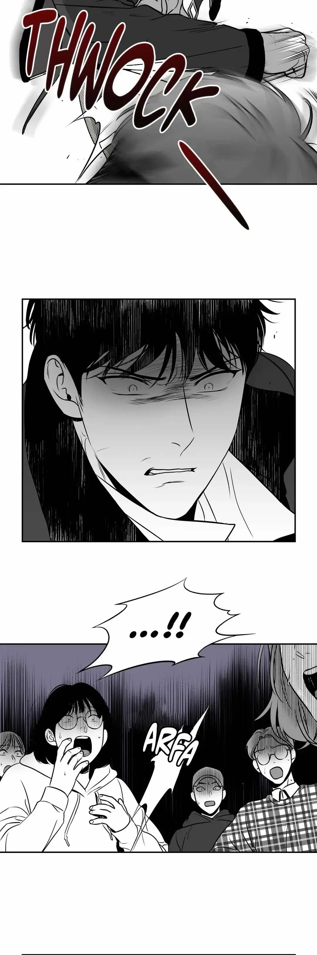 BJ Alex – Sem Censura – Capítulo 79 Yaoi – Página 26