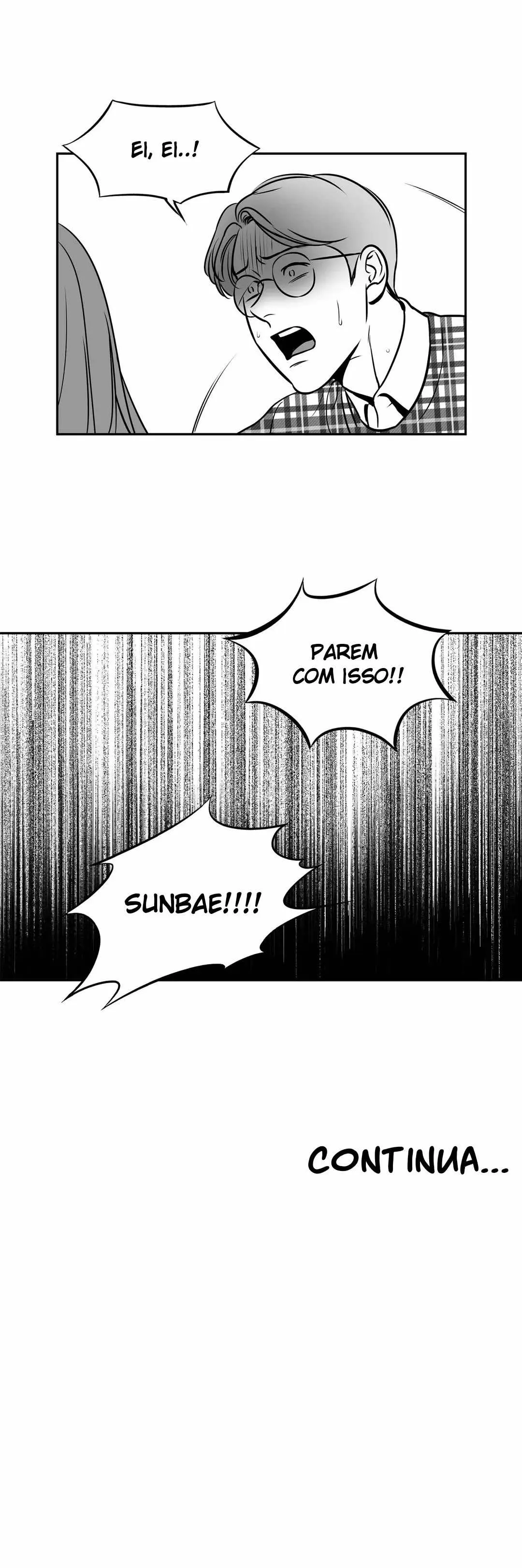 BJ Alex – Sem Censura – Capítulo 79 Yaoi – Página 28