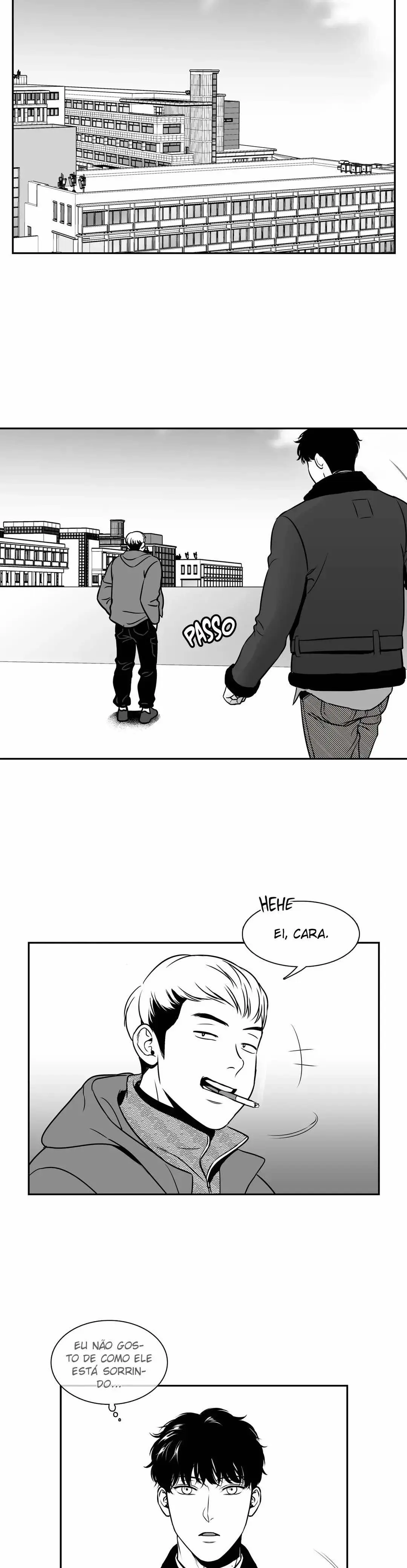 BJ Alex – Sem Censura – Capítulo 79 Yaoi – Página 5