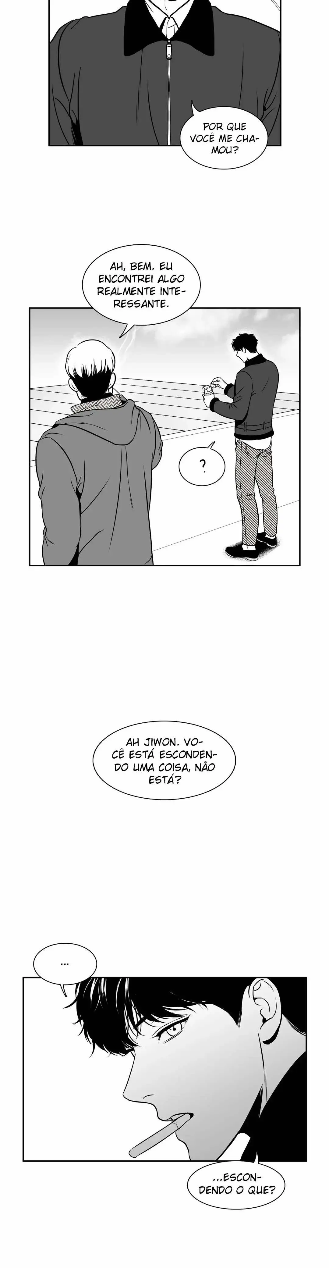 BJ Alex – Sem Censura – Capítulo 79 Yaoi – Página 6