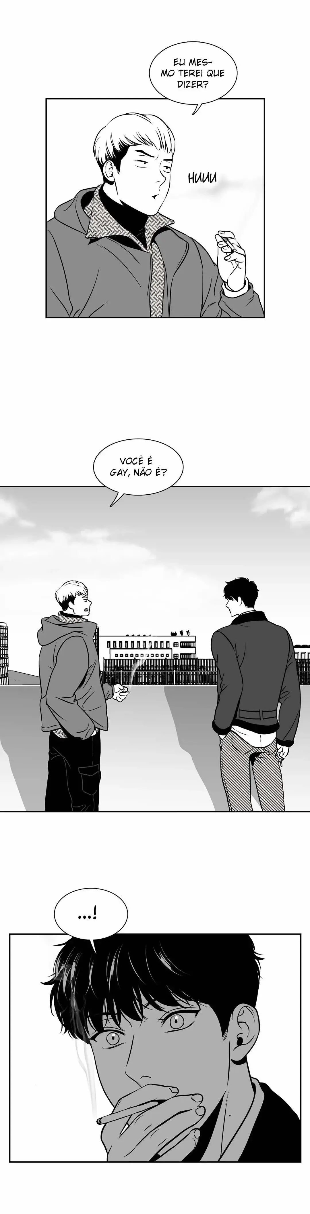 BJ Alex – Sem Censura – Capítulo 79 Yaoi – Página 7