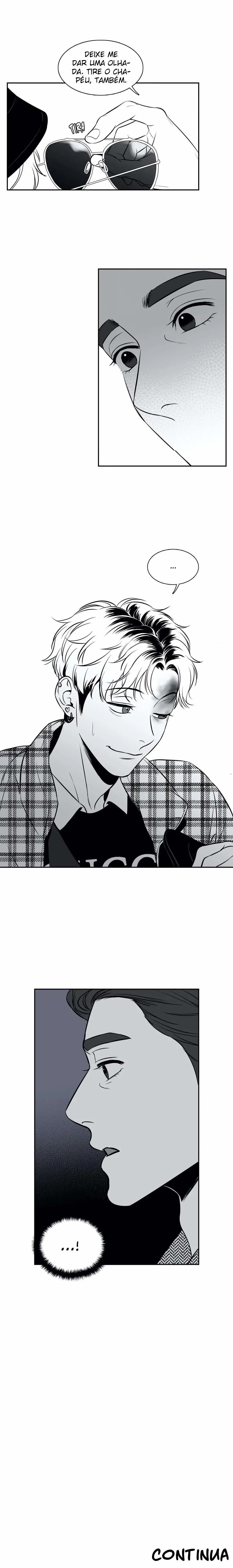 BJ Alex – Sem Censura – Capítulo Side 01 Yaoi – Página 5