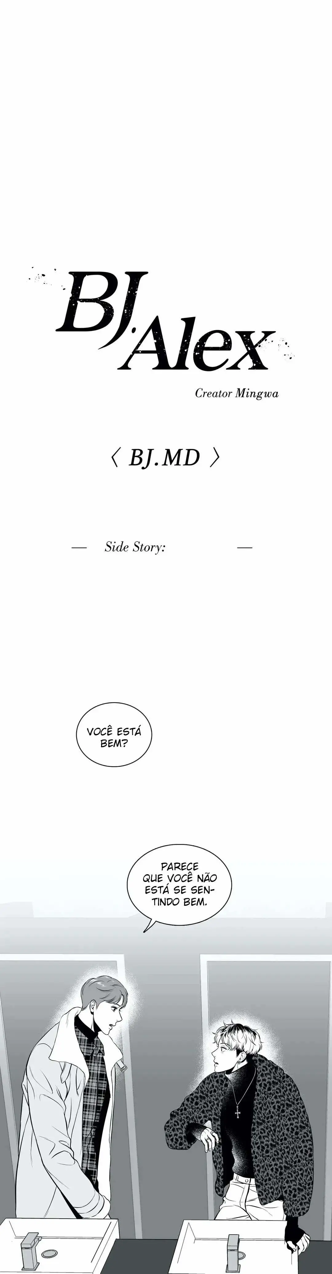 BJ Alex – Sem Censura – Capítulo Side 05 Yaoi – Página 1