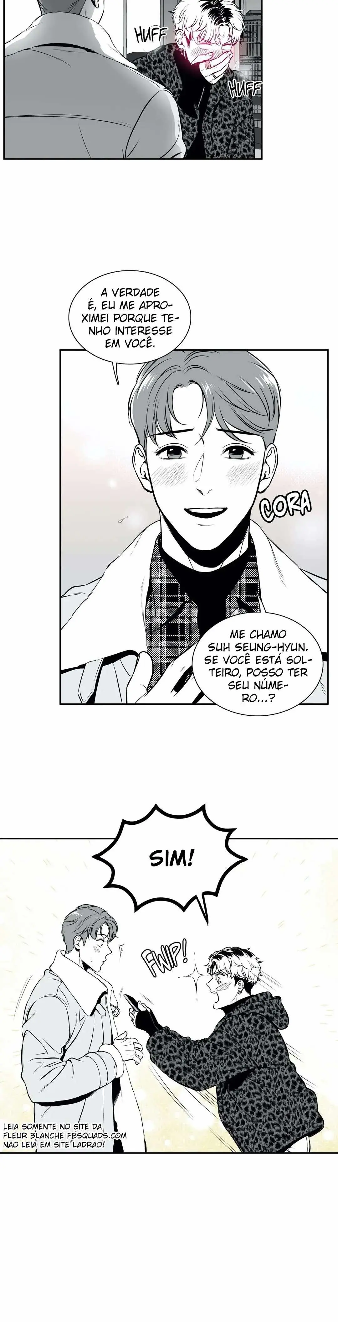 BJ Alex – Sem Censura – Capítulo Side 05 Yaoi – Página 10