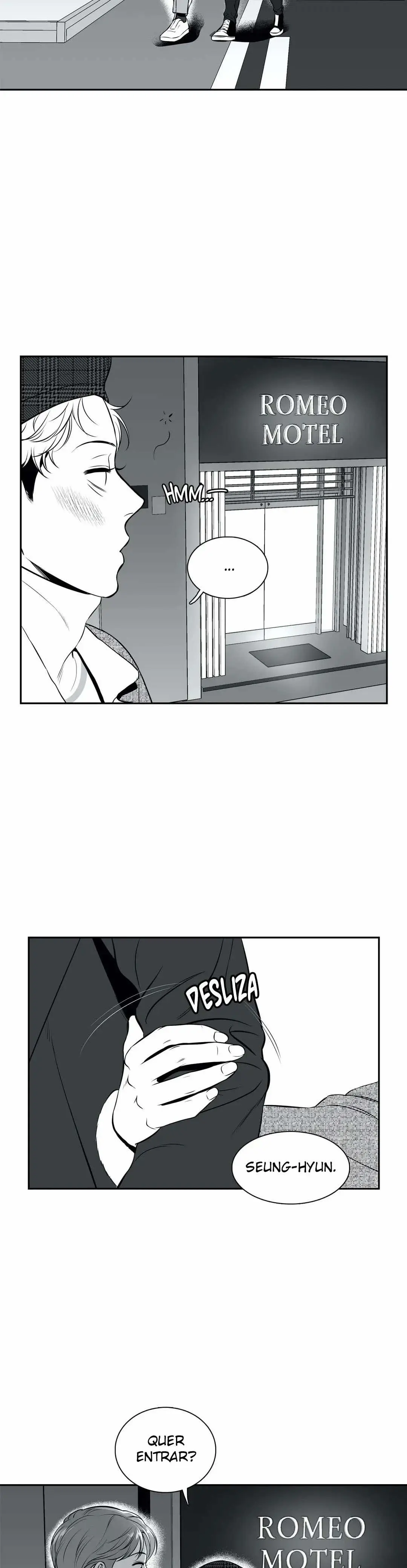 BJ Alex – Sem Censura – Capítulo Side 05 Yaoi – Página 14