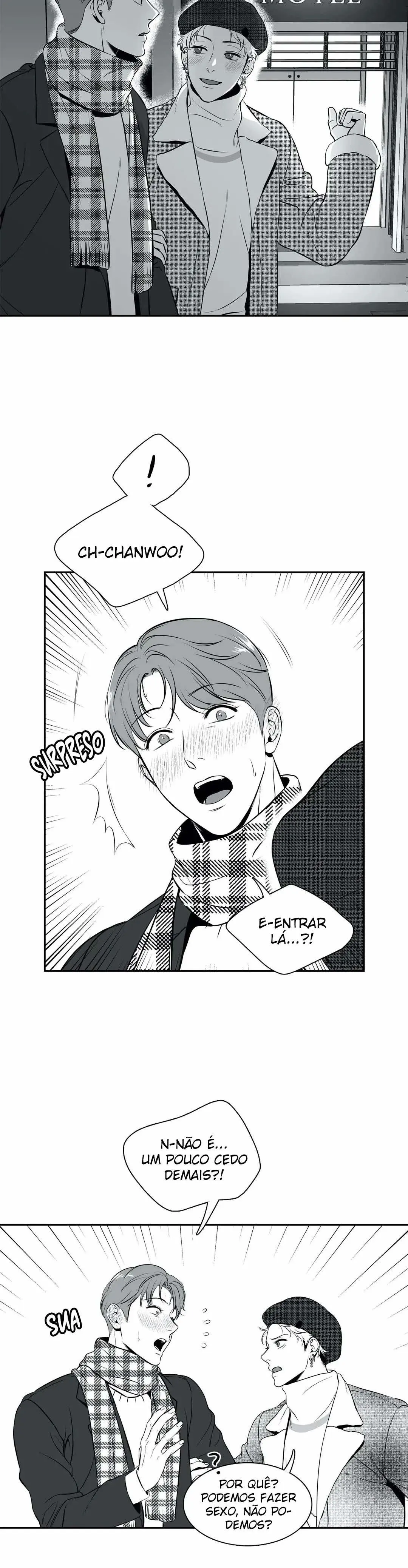 BJ Alex – Sem Censura – Capítulo Side 05 Yaoi – Página 15