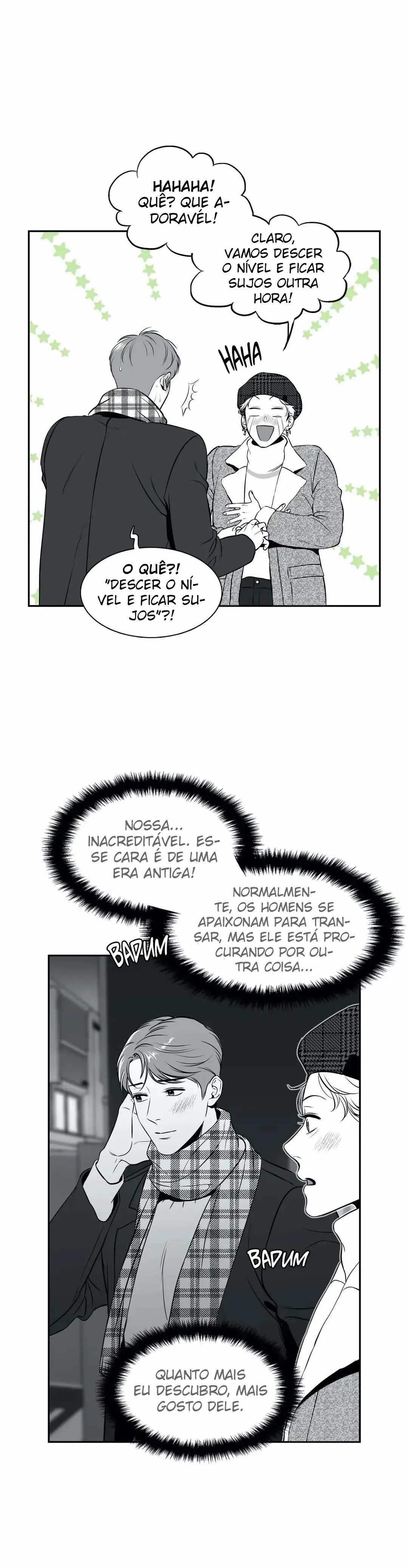 BJ Alex – Sem Censura – Capítulo Side 05 Yaoi – Página 17