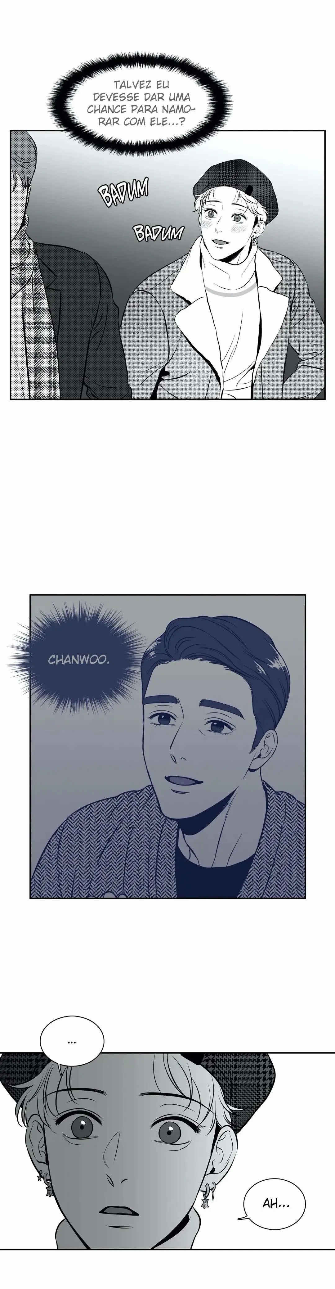 BJ Alex – Sem Censura – Capítulo Side 05 Yaoi – Página 18