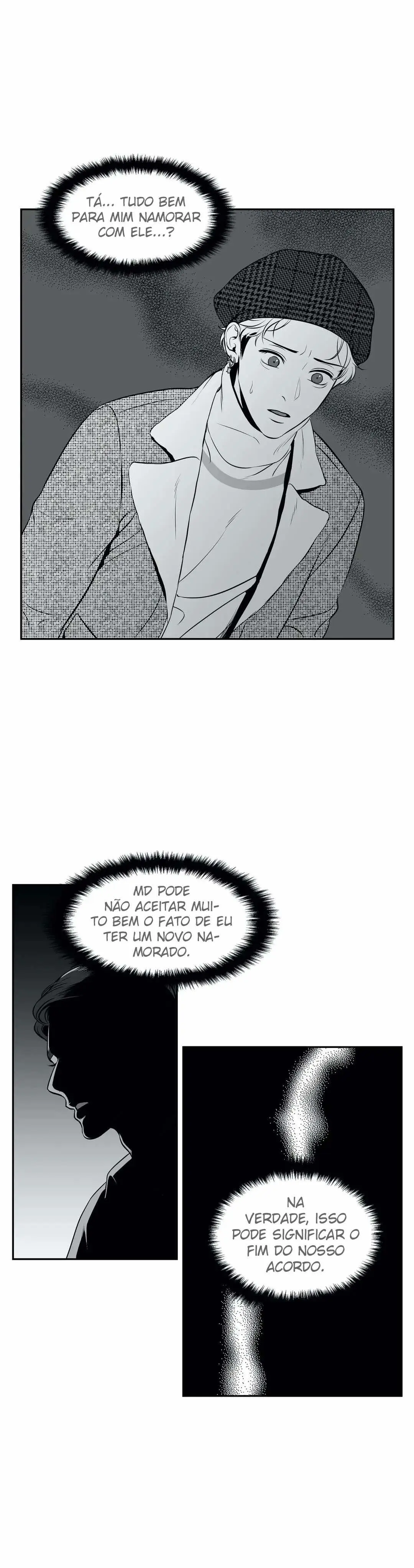 BJ Alex – Sem Censura – Capítulo Side 05 Yaoi – Página 19