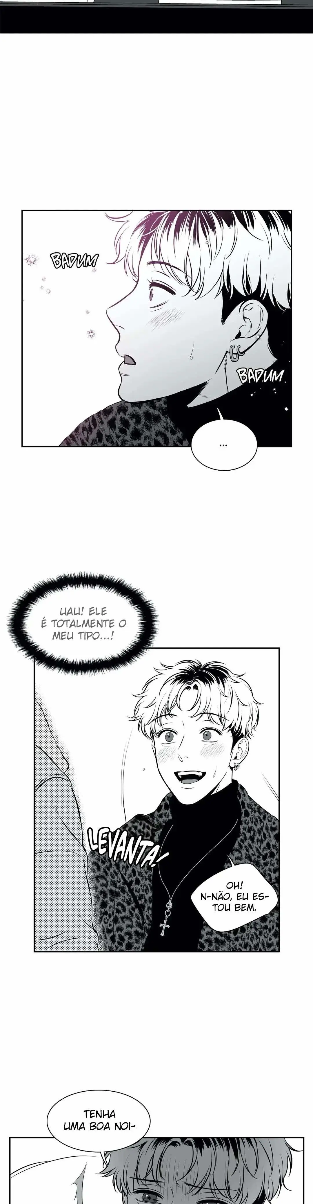 BJ Alex – Sem Censura – Capítulo Side 05 Yaoi – Página 2