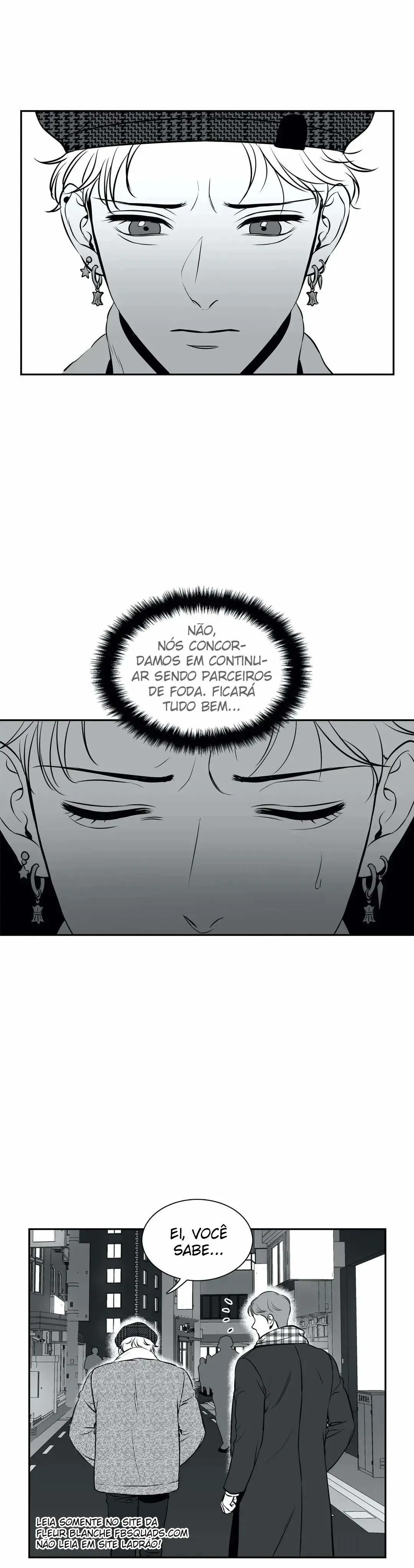 BJ Alex – Sem Censura – Capítulo Side 05 Yaoi – Página 20