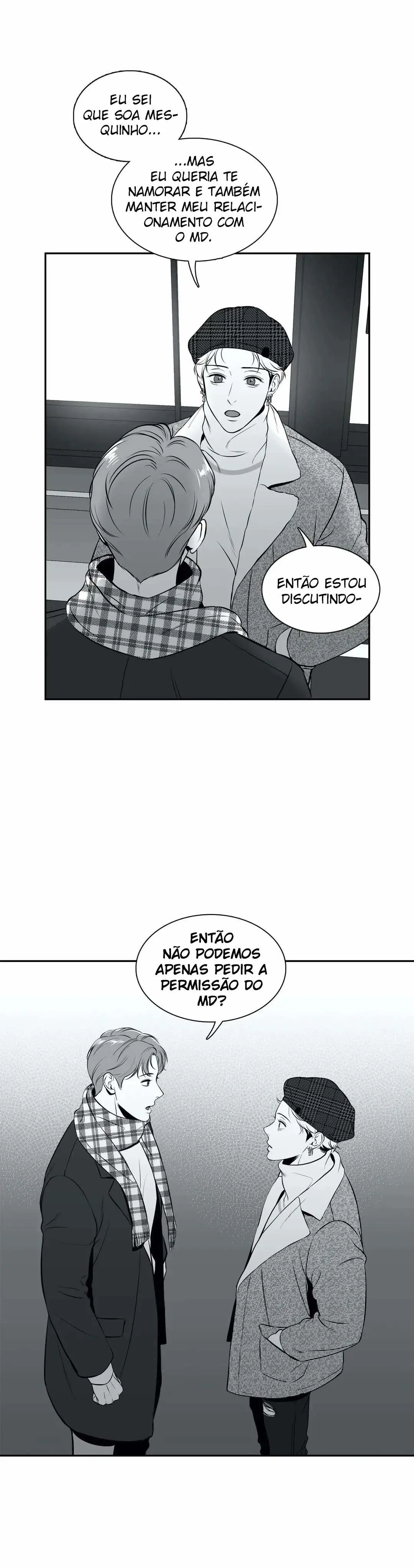 BJ Alex – Sem Censura – Capítulo Side 05 Yaoi – Página 22