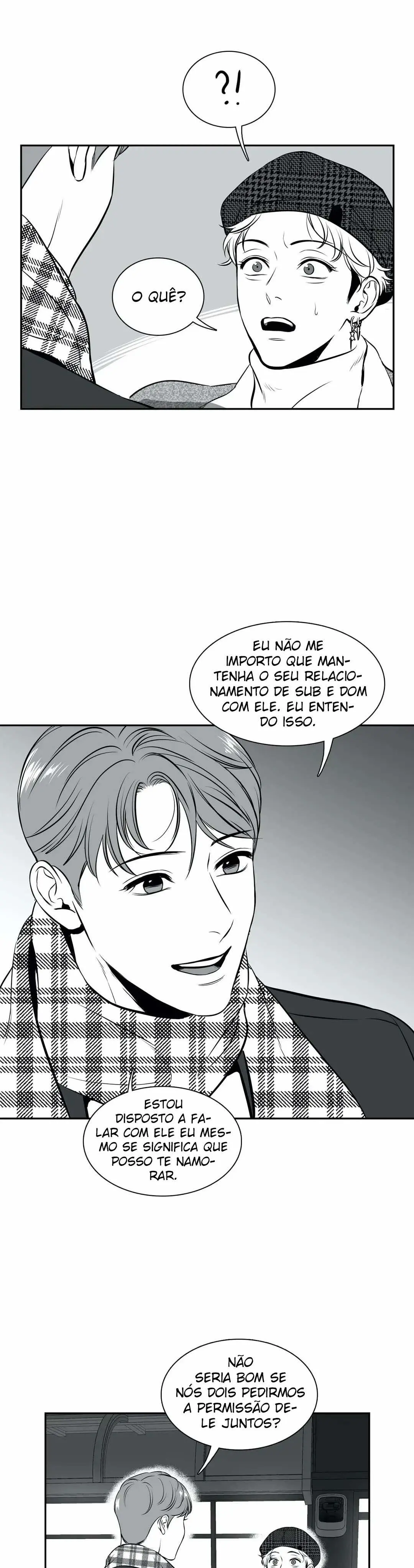 BJ Alex – Sem Censura – Capítulo Side 05 Yaoi – Página 23