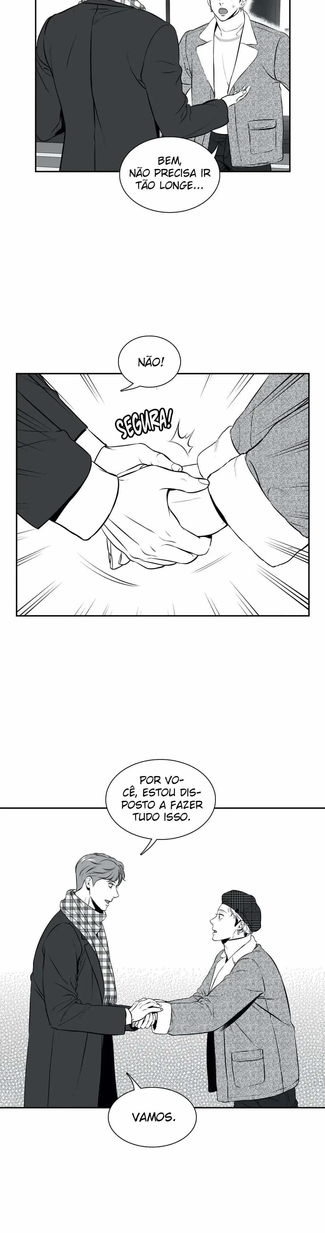 BJ Alex – Sem Censura – Capítulo Side 05 Yaoi – Página 24