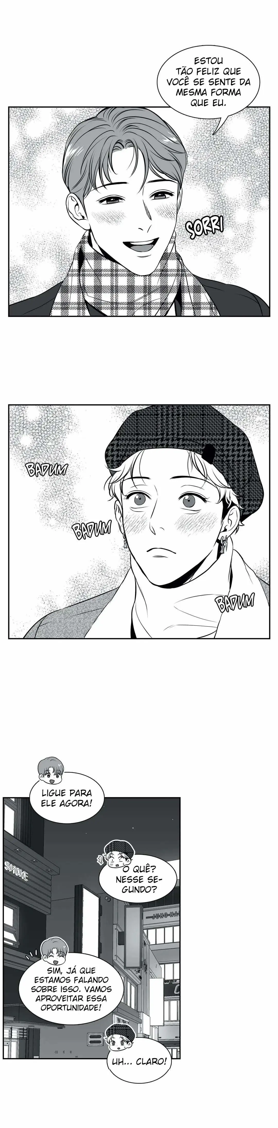 BJ Alex – Sem Censura – Capítulo Side 05 Yaoi – Página 25