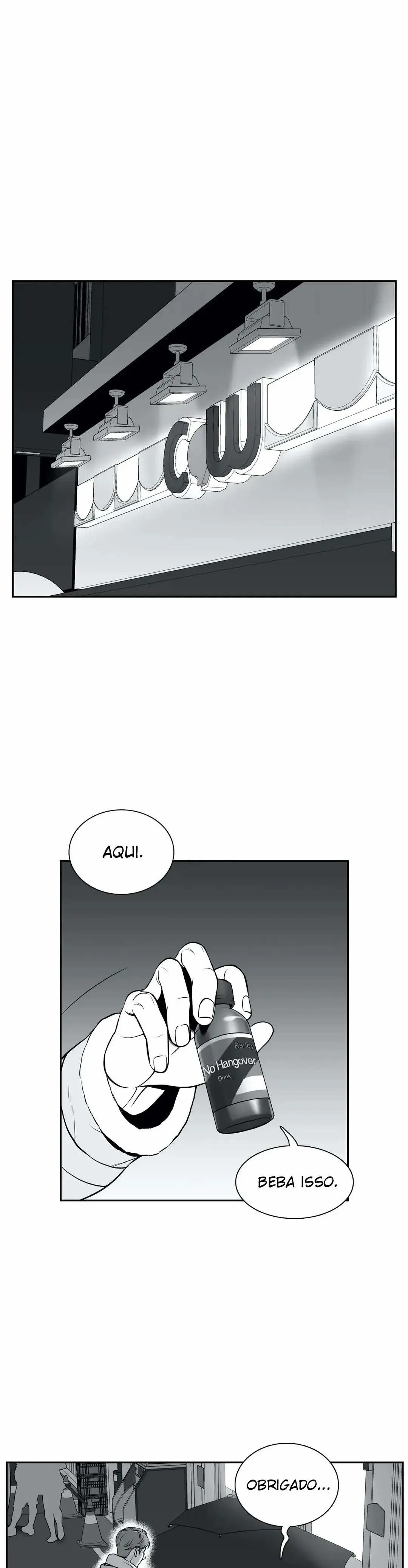 BJ Alex – Sem Censura – Capítulo Side 05 Yaoi – Página 4