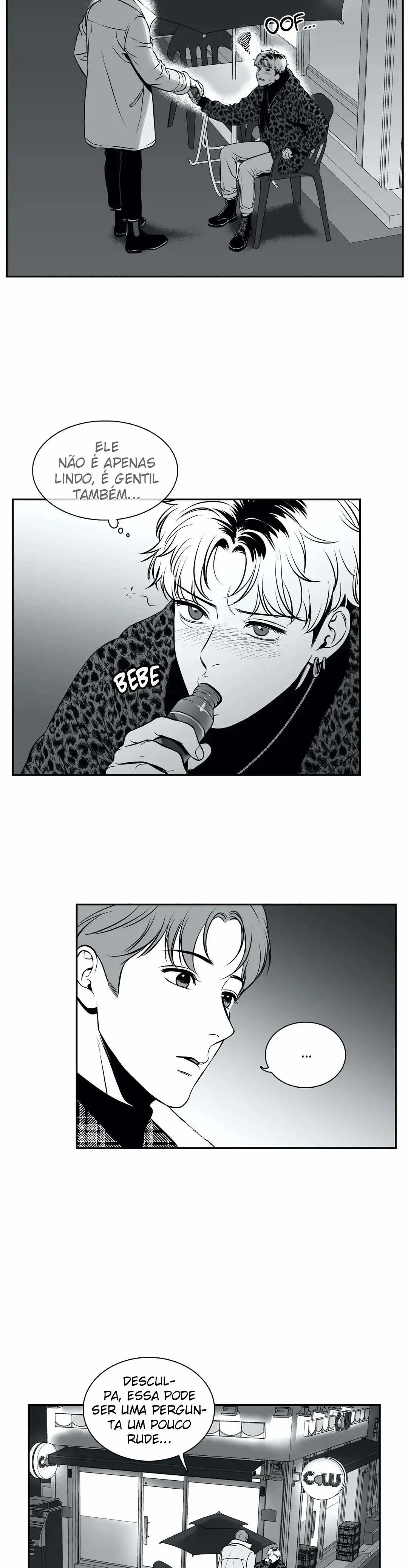 BJ Alex – Sem Censura – Capítulo Side 05 Yaoi – Página 5