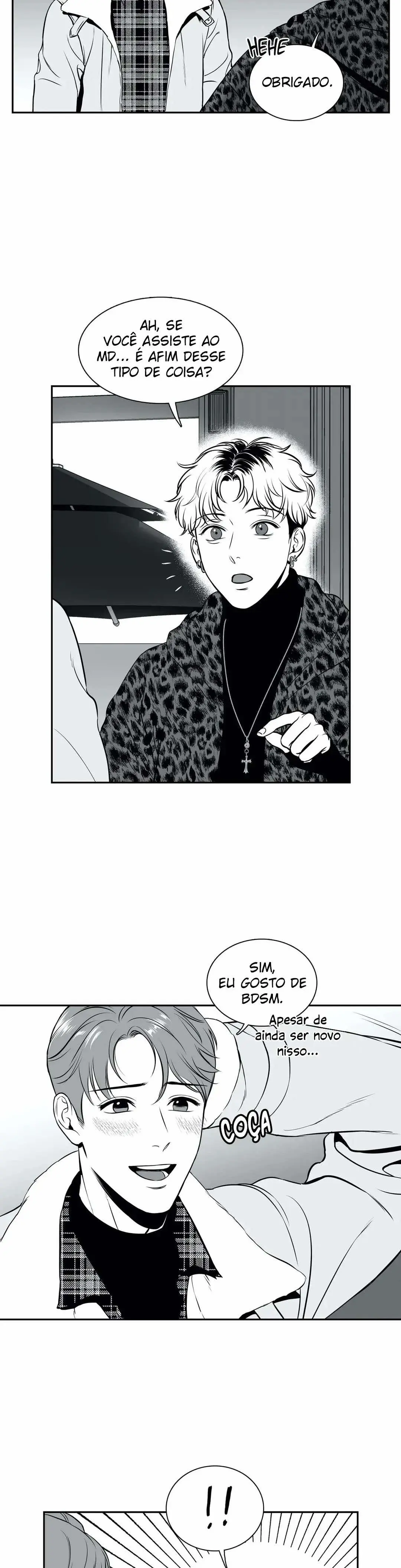 BJ Alex – Sem Censura – Capítulo Side 05 Yaoi – Página 8