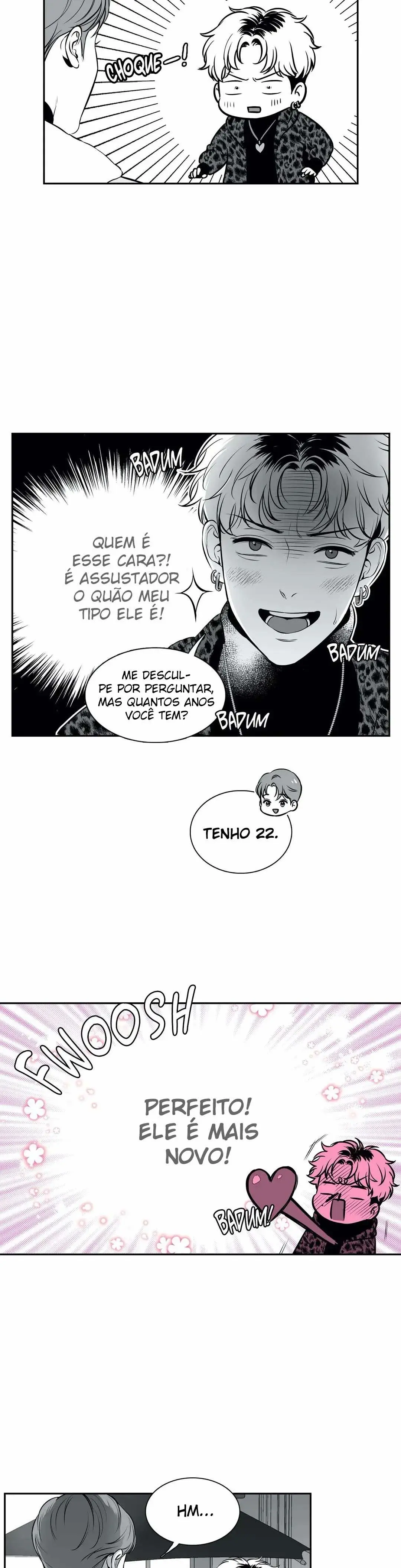 BJ Alex – Sem Censura – Capítulo Side 05 Yaoi – Página 9