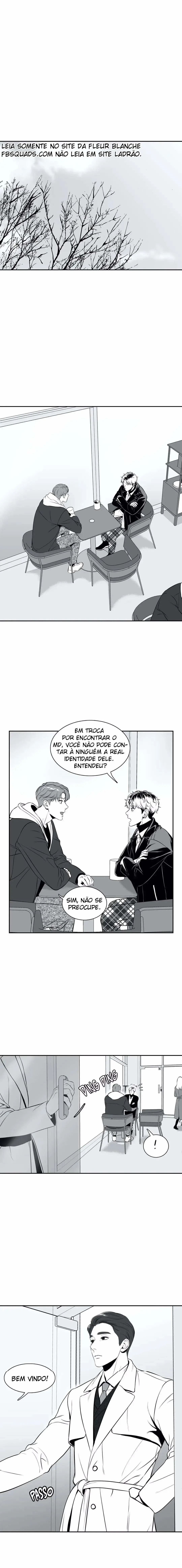 BJ Alex – Sem Censura – Capítulo Side 06 Yaoi – Página 1