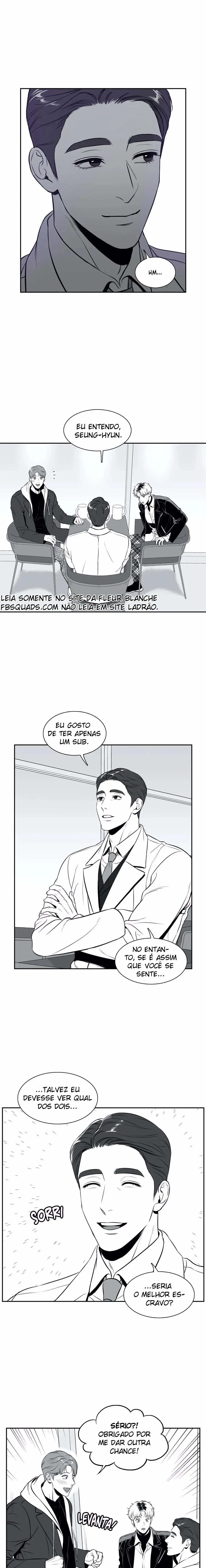 BJ Alex – Sem Censura – Capítulo Side 06 Yaoi – Página 10