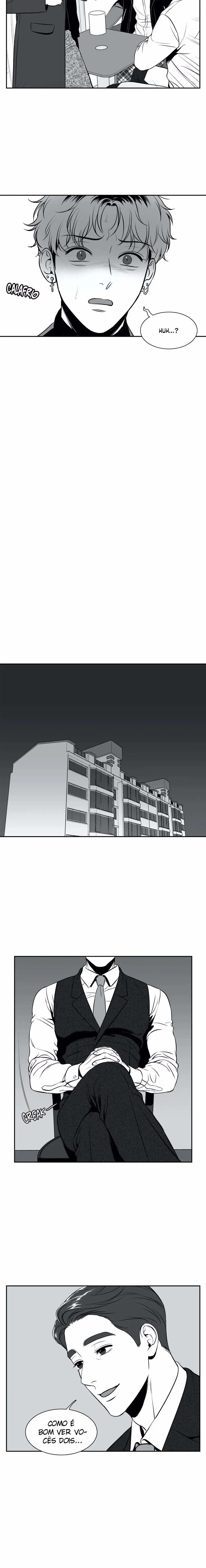 BJ Alex – Sem Censura – Capítulo Side 06 Yaoi – Página 11