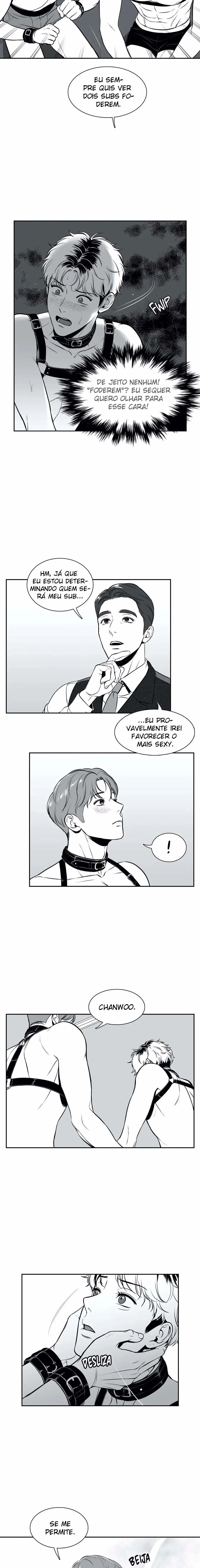 BJ Alex – Sem Censura – Capítulo Side 06 Yaoi – Página 14