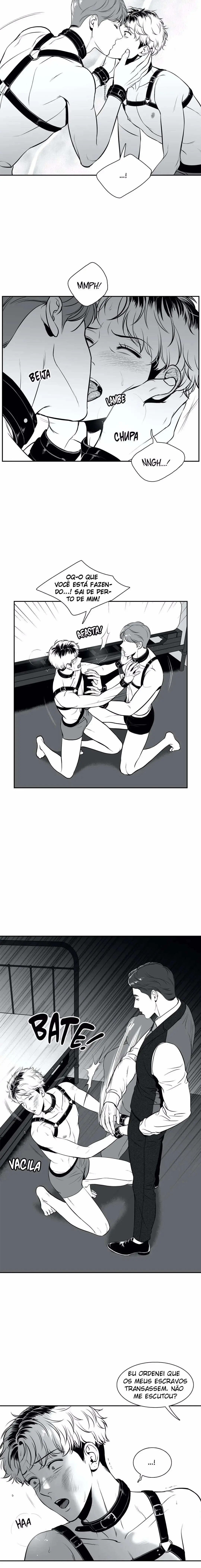 BJ Alex – Sem Censura – Capítulo Side 06 Yaoi – Página 15